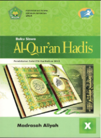 Image of Al-qur'an hadis X
