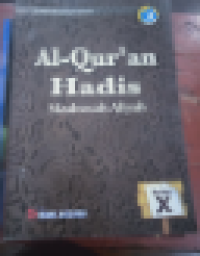 Image of Al-qur'an hadis X