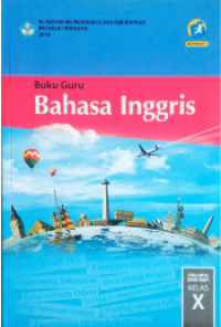 Image of Bahasa inggris kelas X