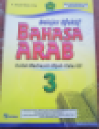 Image of Belajar efektif bahasa arab 3