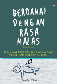 Image of Berdamai Dengan Rasa Malas