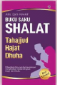 Image of Buku saku shalat tahajjud, hajat, dhuha