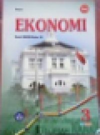Image of Ekonomi 3