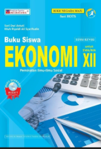 Image of Ekonomi xii