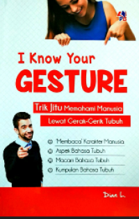 Image of I know your gesture