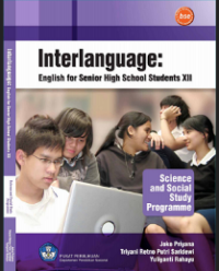 Image of Interlanguage: english for senior high school students XII