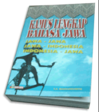 Image of Kamus lengkap bahasa jawa