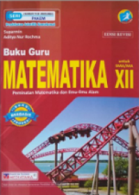 Image of Matematika XII