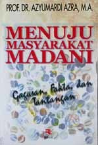 Image of Menuju Masyarakat Madani