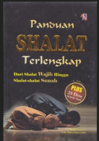Image of Panduan shalat terlengkap