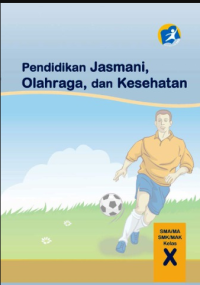 Image of Pendidikan jasmani olahraga dan kesehatan
