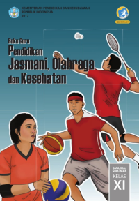 Image of Pendidikan jasmani olahraga dan kesehatan
