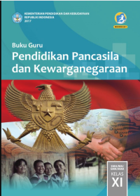 Image of Pendidikan pancasila dan kewarganegaraan