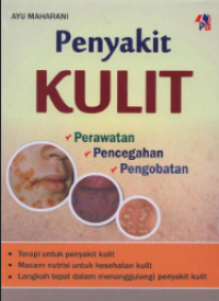 Image of Penyakit kulit perawatan pencegahan pengobatan