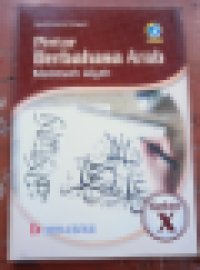 Image of Pintar berbahasa arab X