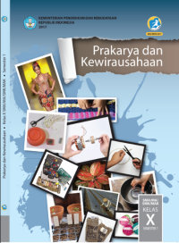 Image of Prakarya dan kewirausahaan X semester 1