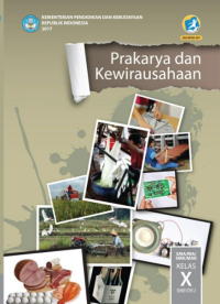 Image of Prakarya dan kewirausahaan X semester 2