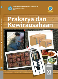 Image of Prakarya dan kewirausahaan XI semester 1