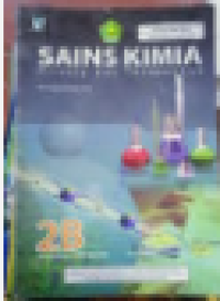 Image of Sains kimia dan terapannya 2B