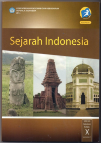 Image of Sejarah indonesia kelas x semester 1
