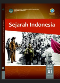 Image of Sejarah indonesia kelas xi semester 2