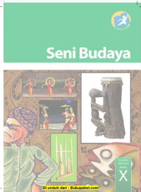 Image of Seni budaya kelas  x