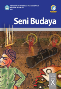 Image of Seni budaya X semester 2