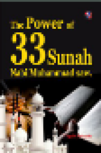 Image of The power of 33 sunnah nabi muhammad saw.